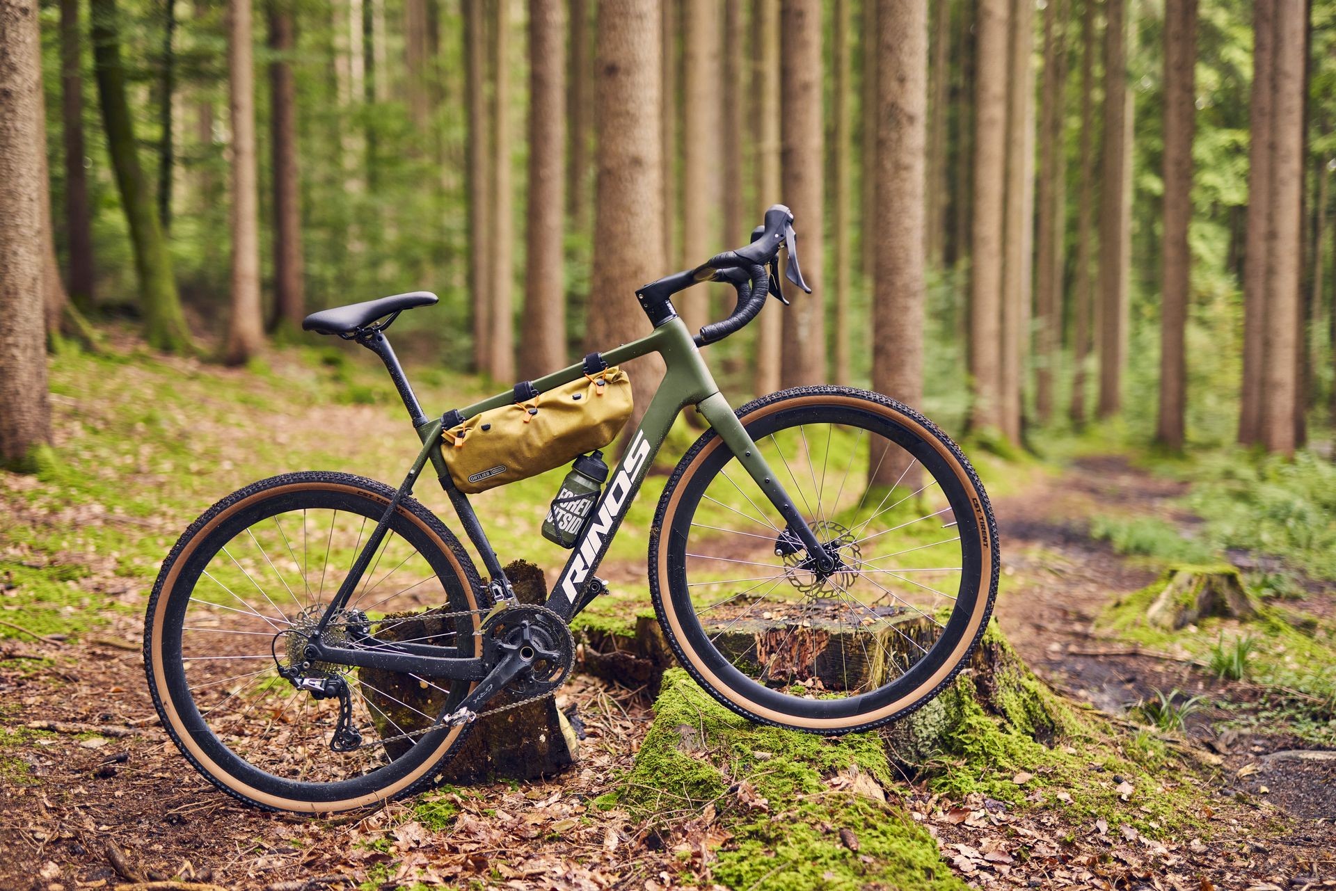 RINOS Gravelbike Sandman 6.0