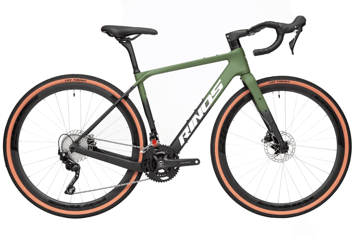 RINOS Carbon Gravel Sandman 6.0